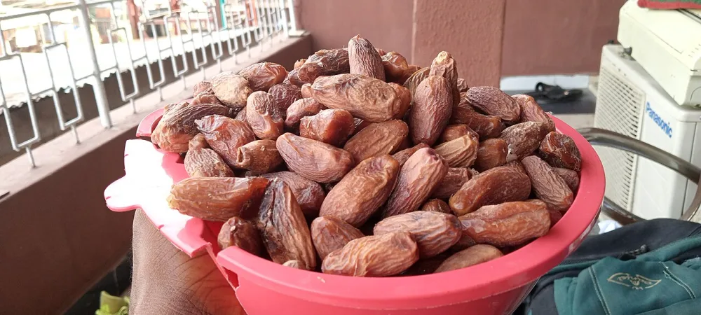 Kurma Mesir El-Waha
